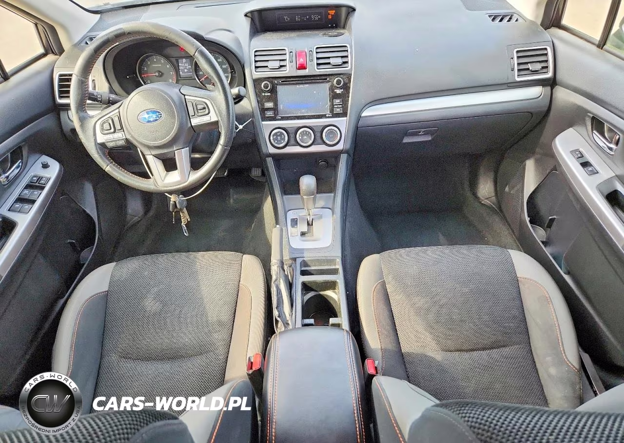 2017 Subaru Crosstrek Premium VIN:JF2GPABC3H8268000 - 8