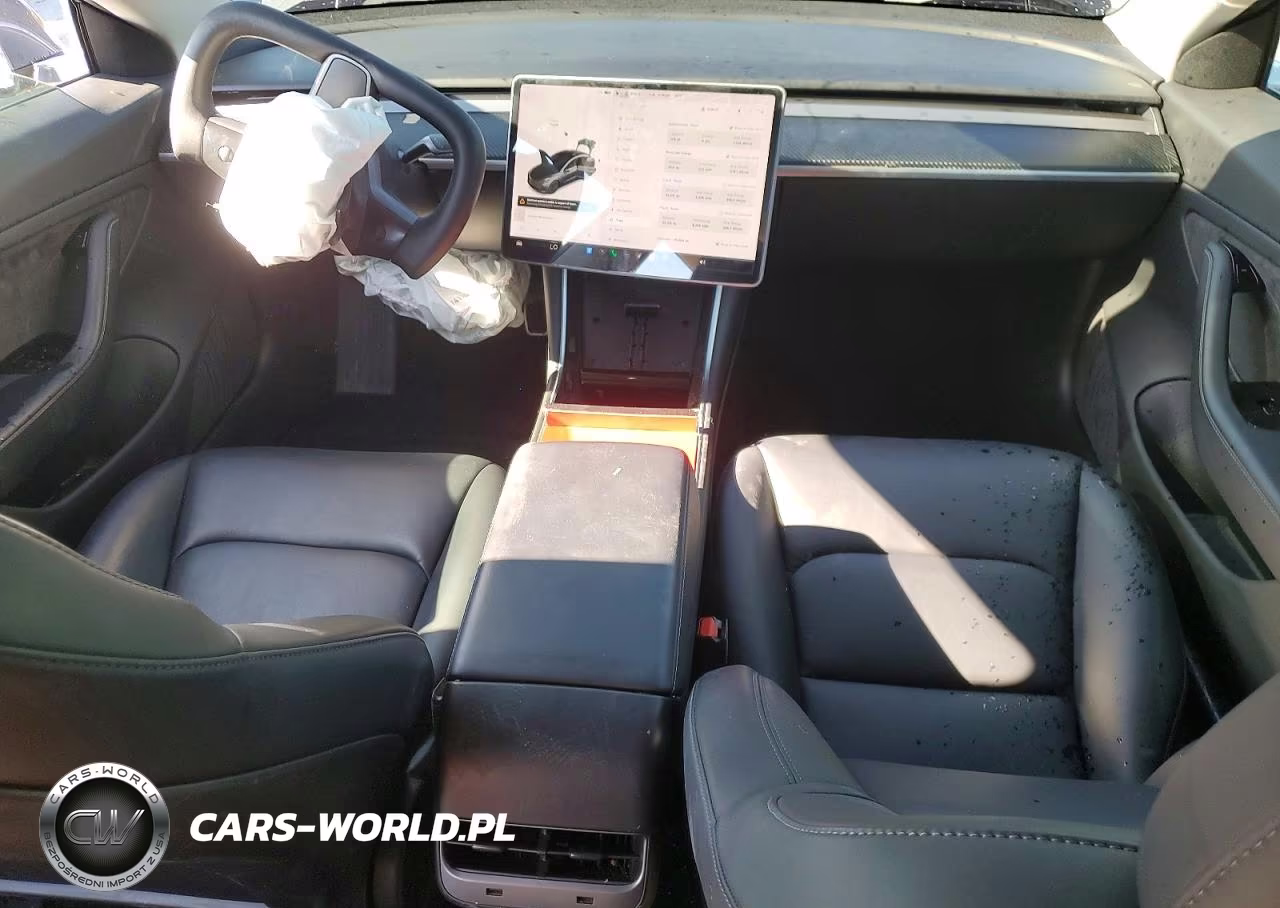 2018 Tesla Model 3 VIN:5YJ3E1EAXJF028137 - 8