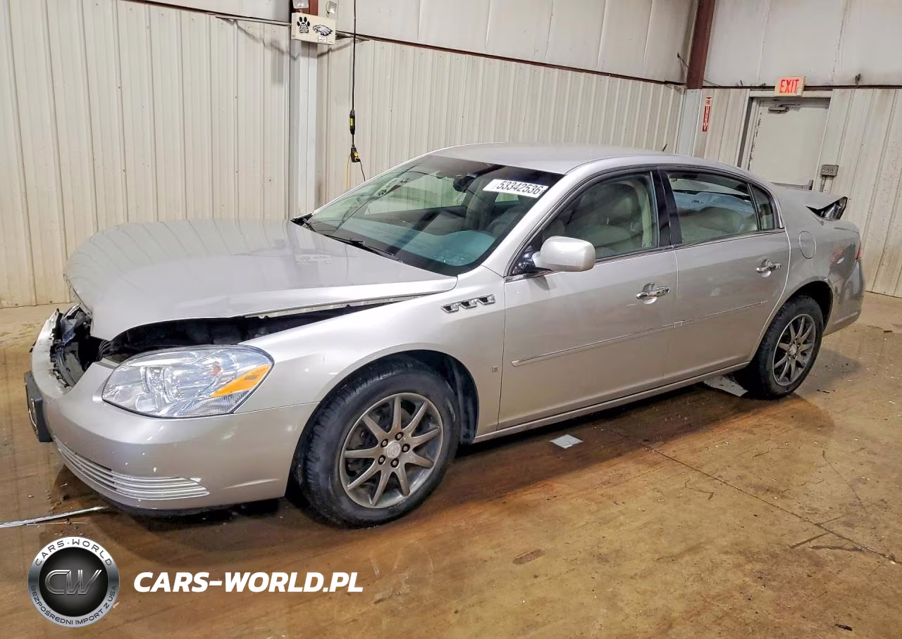 2006 Buick Lucerne Cxl