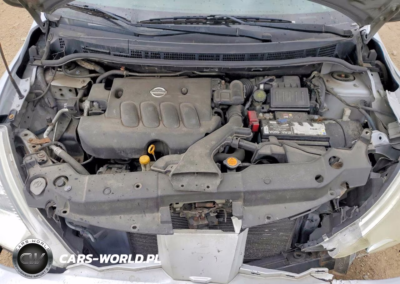 2010 Nissan Versa 1.8 S VIN:3N1BC1AP6AL369955 - 11
