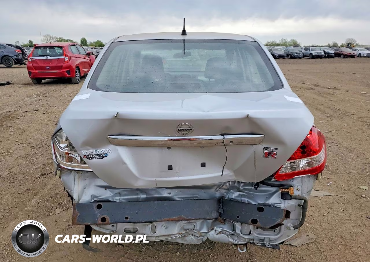 2010 Nissan Versa 1.8 S VIN:3N1BC1AP6AL369955 - 6