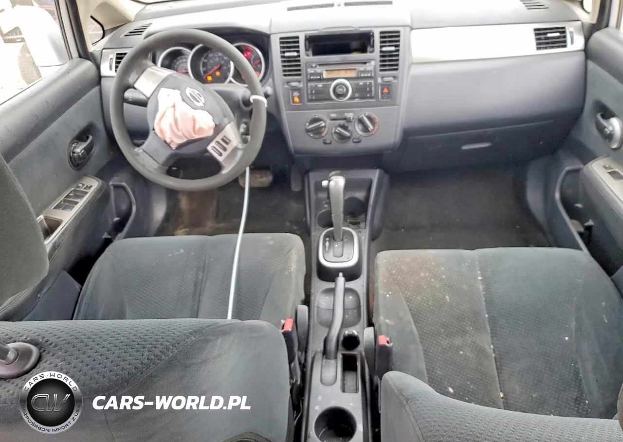 2010 Nissan Versa 1.8 S VIN:3N1BC1AP6AL369955 - 8