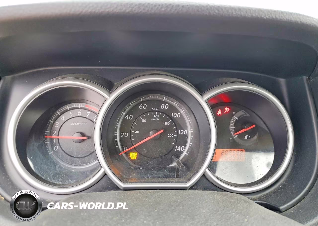 2010 Nissan Versa 1.8 S VIN:3N1BC1AP6AL369955 - 9