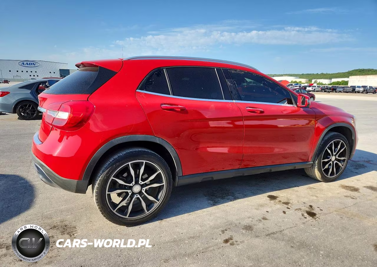 2017 Mercedes-Benz Gla 250 VIN:WDCTG4EBXHJ293500 - 3
