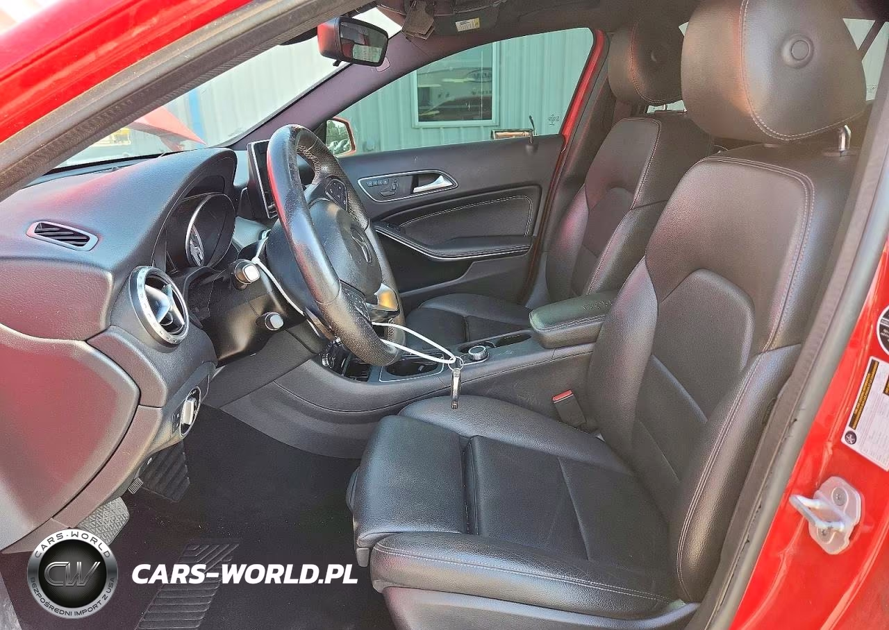 2017 Mercedes-Benz Gla 250 VIN:WDCTG4EBXHJ293500 - 7