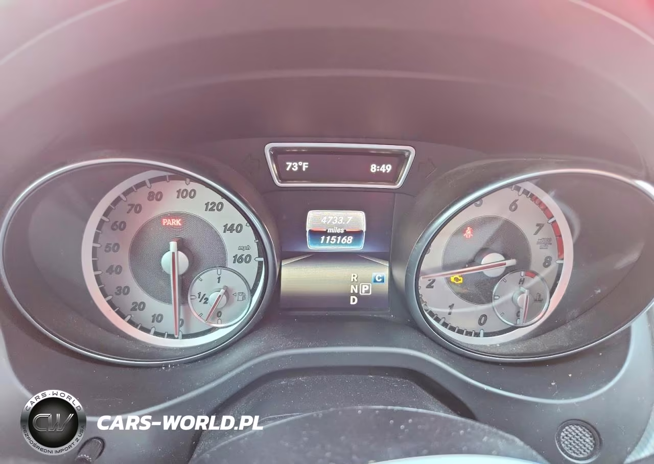 2017 Mercedes-Benz Gla 250 VIN:WDCTG4EBXHJ293500 - 9