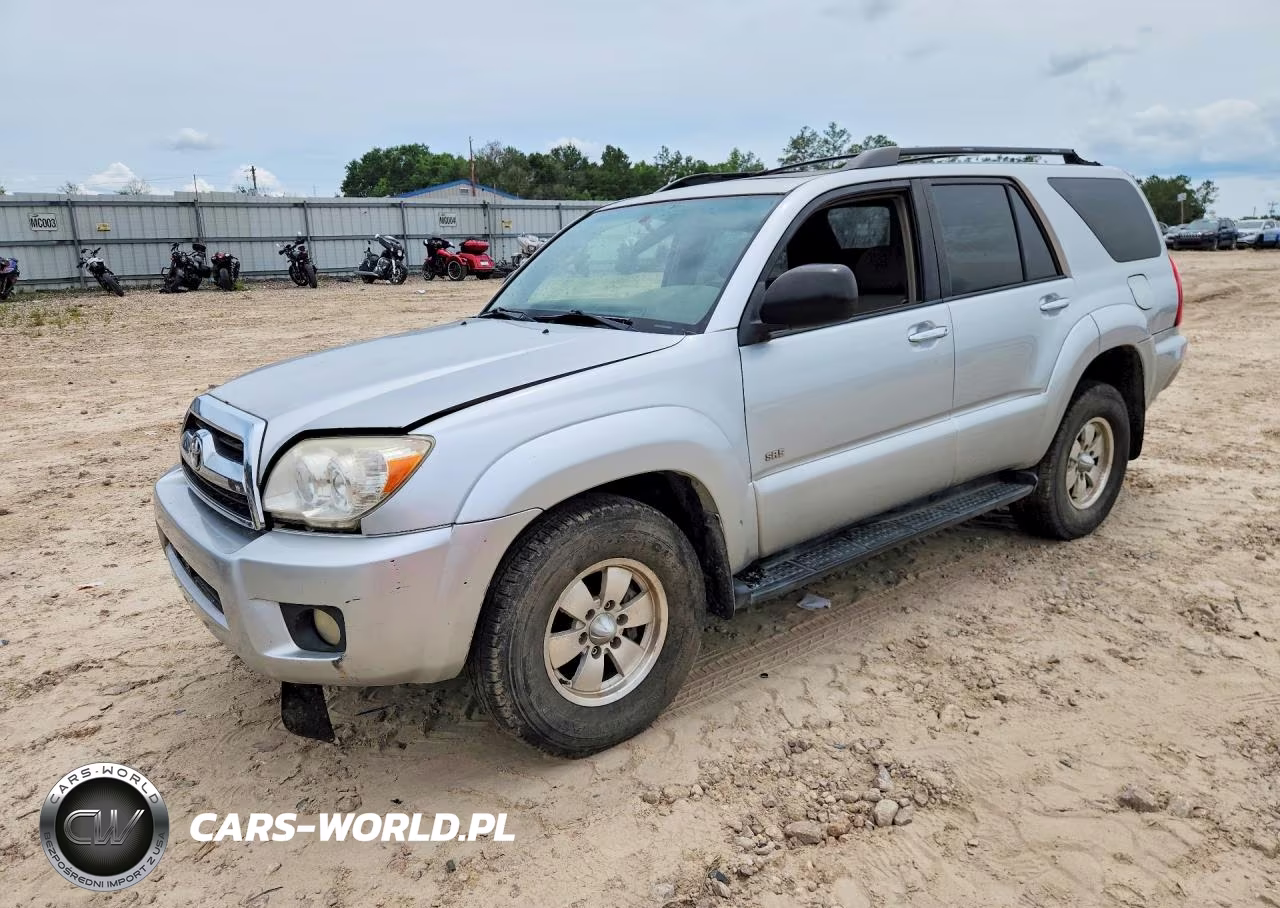 2006 Toyota 4Runner Sr5