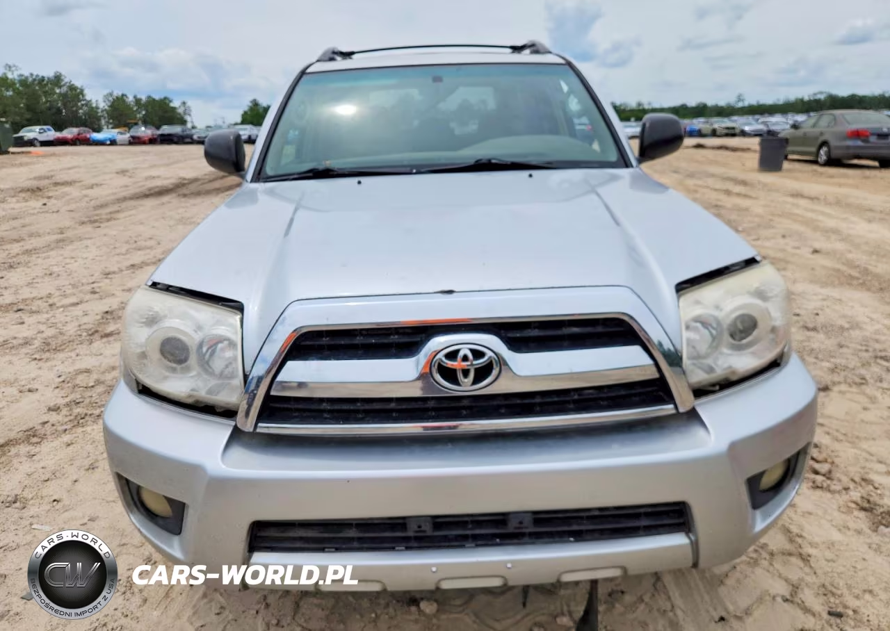 2006 Toyota 4Runner Sr5 VIN:JTEZU14RX60082138 - 5