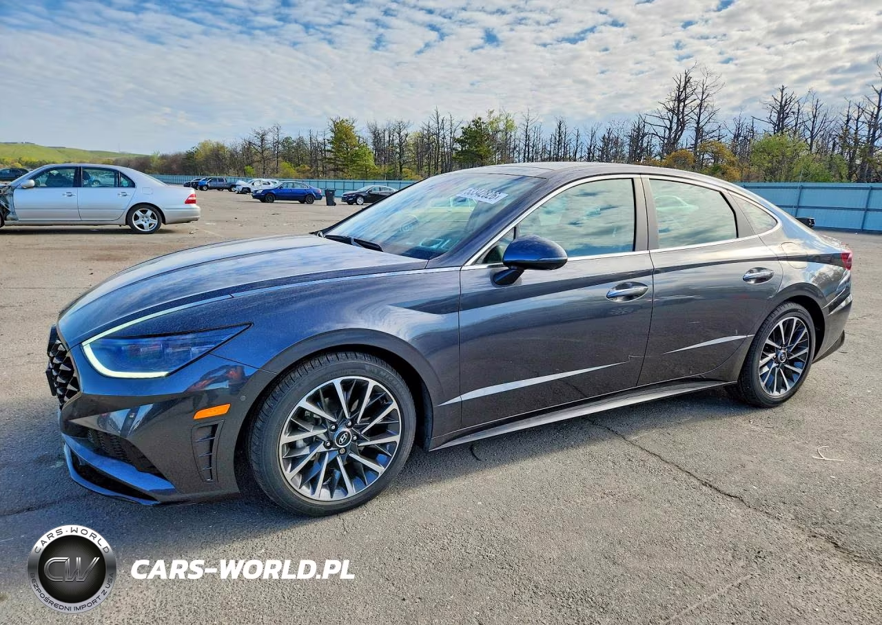 2020 Hyundai Sonata Limited