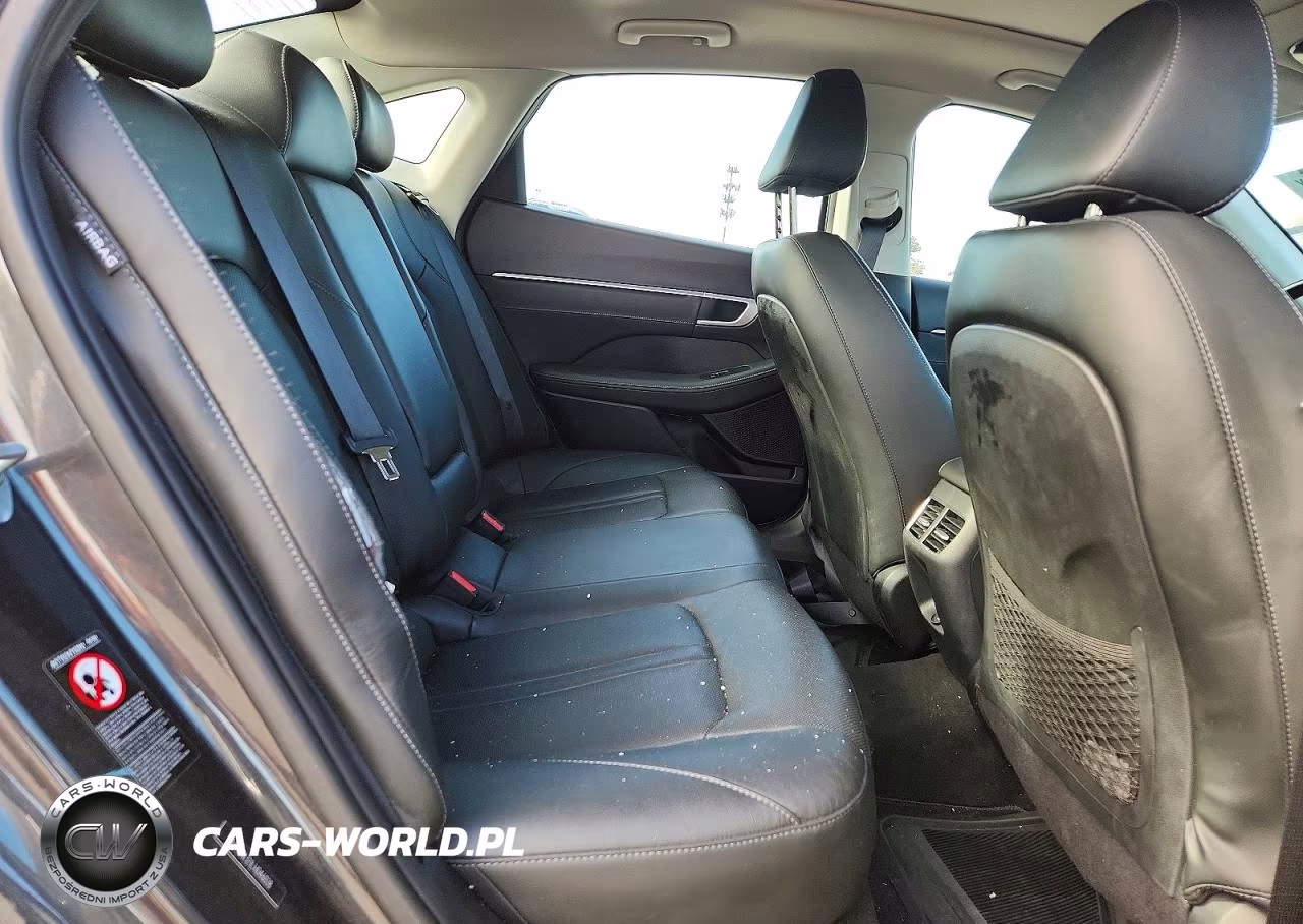 2020 Hyundai Sonata Limited VIN:5NPEH4J21LH046028 - 10