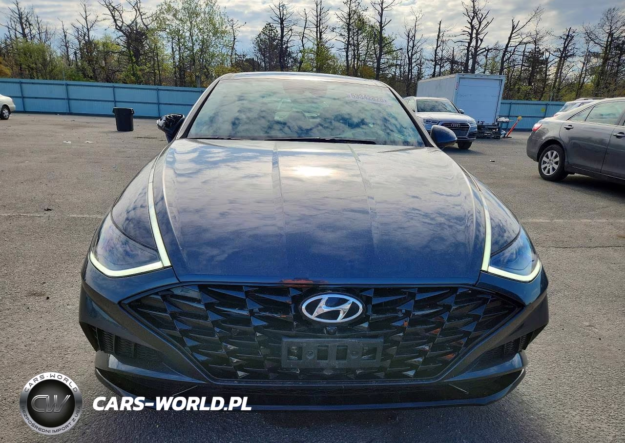 2020 Hyundai Sonata Limited VIN:5NPEH4J21LH046028 - 5