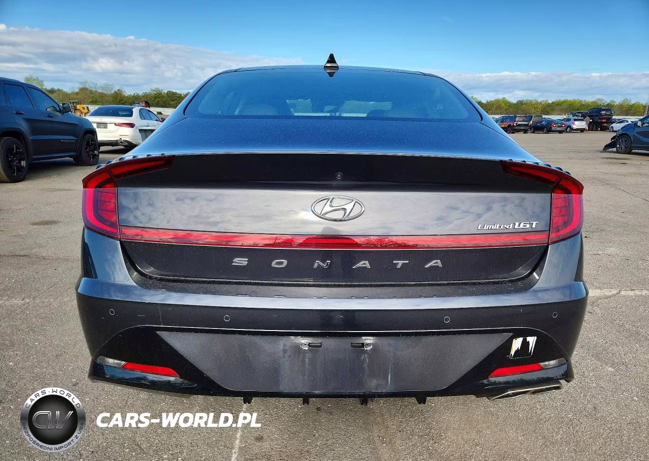 2020 Hyundai Sonata Limited VIN:5NPEH4J21LH046028 - 6