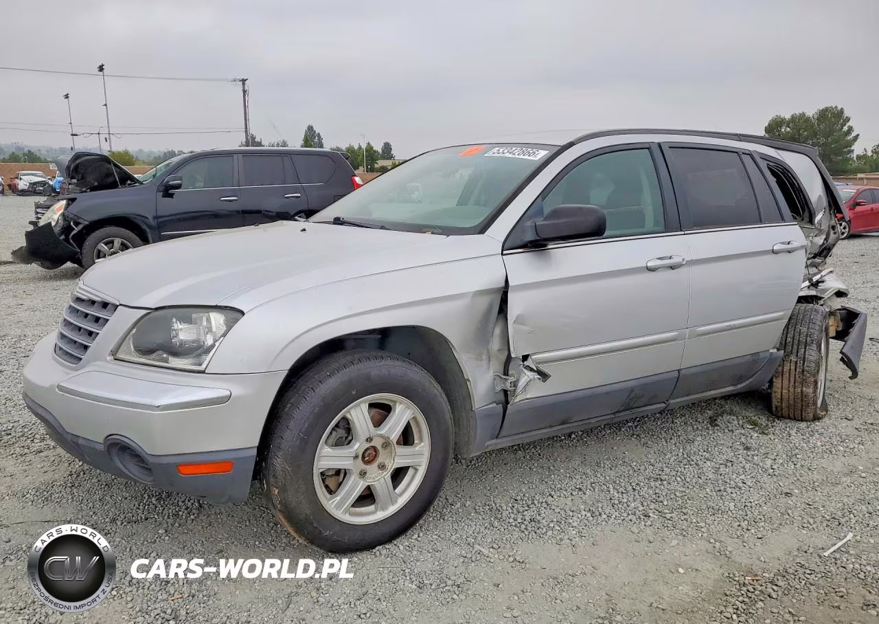 2005 Chrysler Pacifica Touring