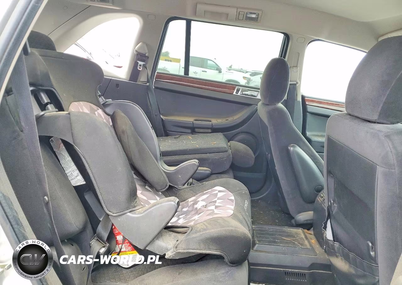2005 Chrysler Pacifica Touring VIN:2C4GM68485R287162 - 11