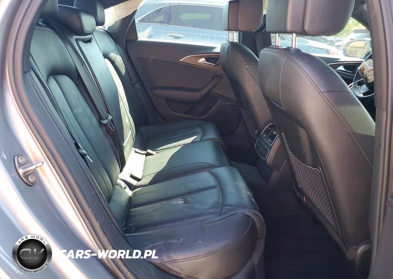 2016 Audi A6 Premium Plus VIN:WAUFGAFC1GN099676 - 10