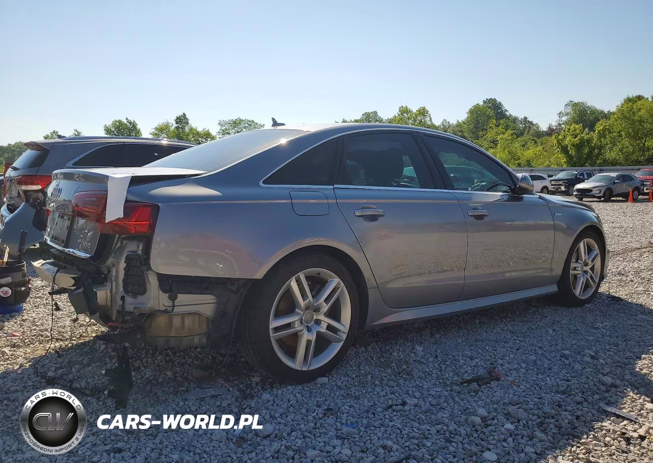 2016 Audi A6 Premium Plus VIN:WAUFGAFC1GN099676 - 3