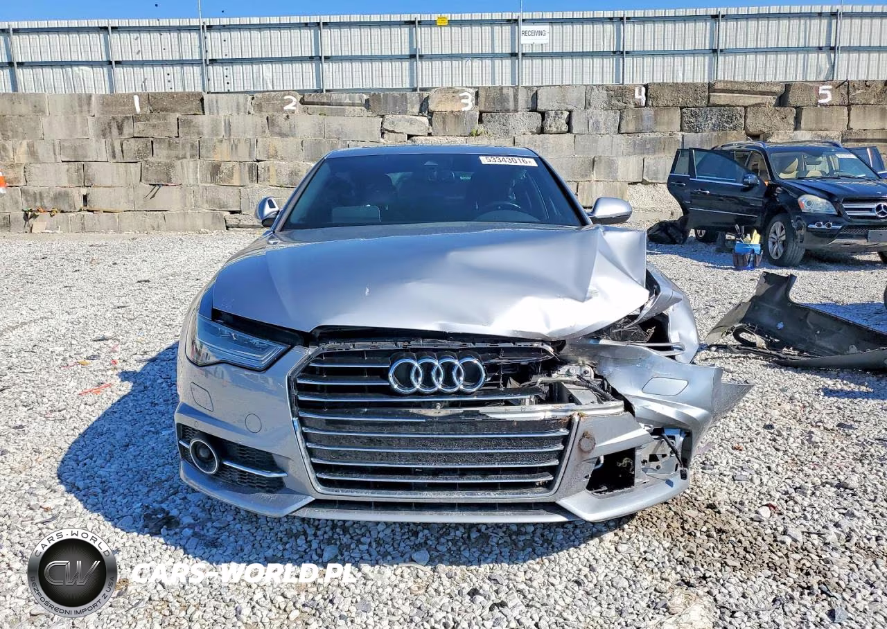 2016 Audi A6 Premium Plus VIN:WAUFGAFC1GN099676 - 5