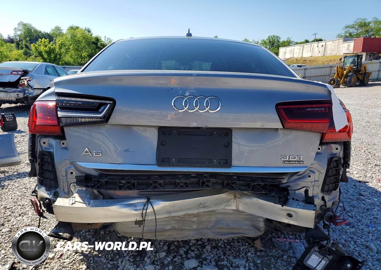 2016 Audi A6 Premium Plus VIN:WAUFGAFC1GN099676 - 6