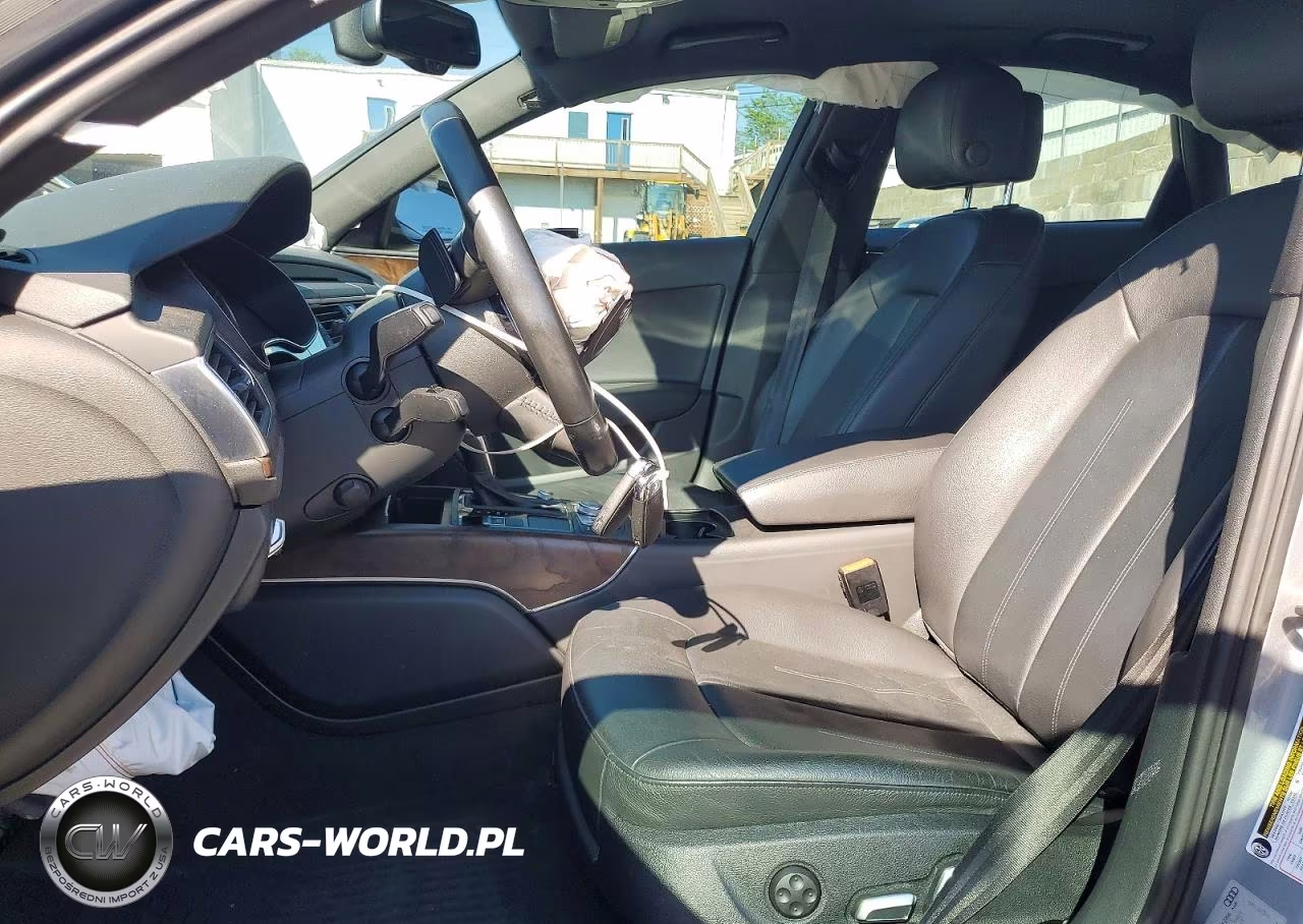 2016 Audi A6 Premium Plus VIN:WAUFGAFC1GN099676 - 7