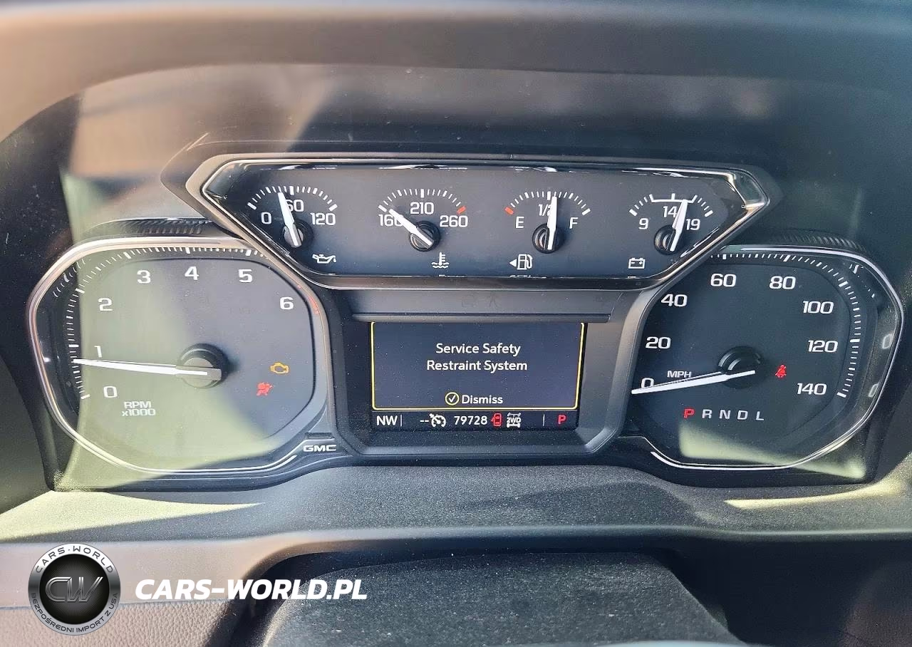 2022 GMC Sierra K2500 At4 VIN:1GT49PE79NF177396 - 9