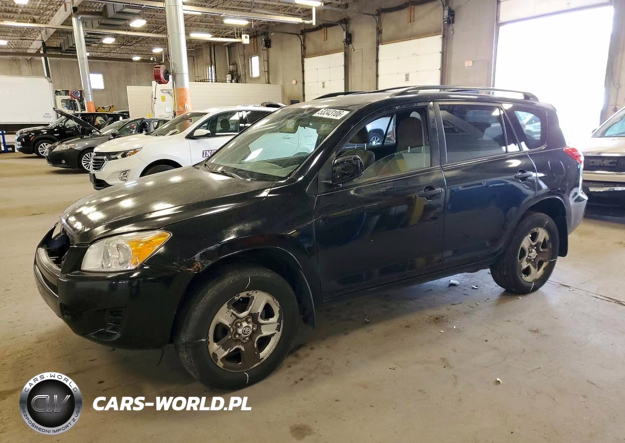 2011 Toyota Rav4 Base