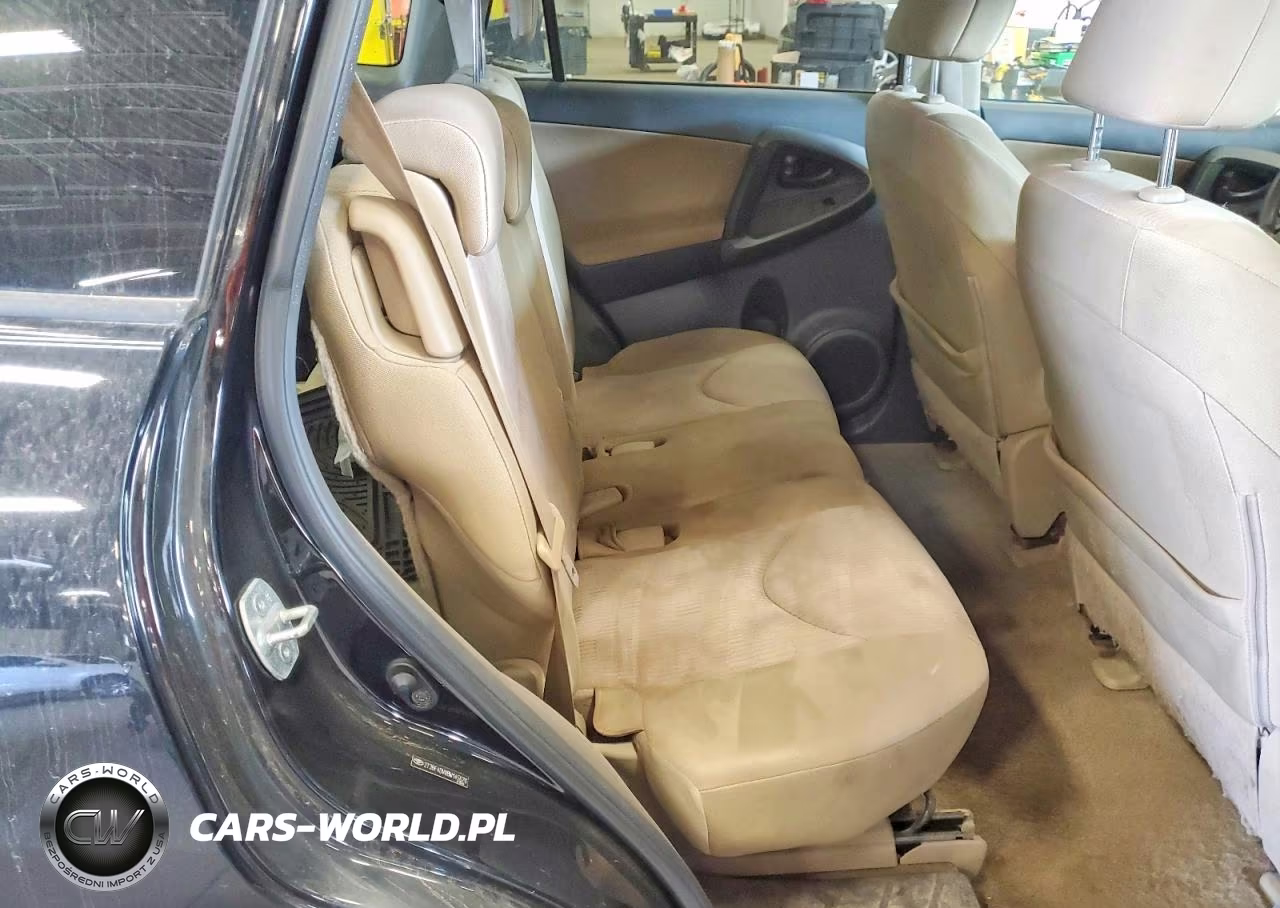 2011 Toyota Rav4 Base VIN:2T3BF4DV8BW145676 - 11