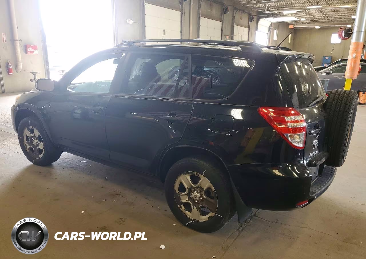 2011 Toyota Rav4 Base VIN:2T3BF4DV8BW145676 - 2