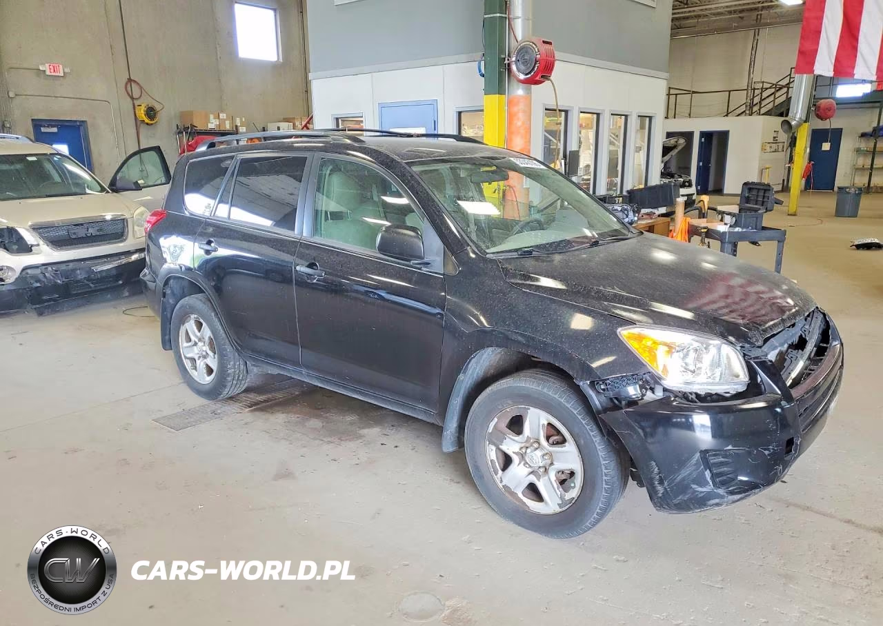 2011 Toyota Rav4 Base VIN:2T3BF4DV8BW145676 - 4