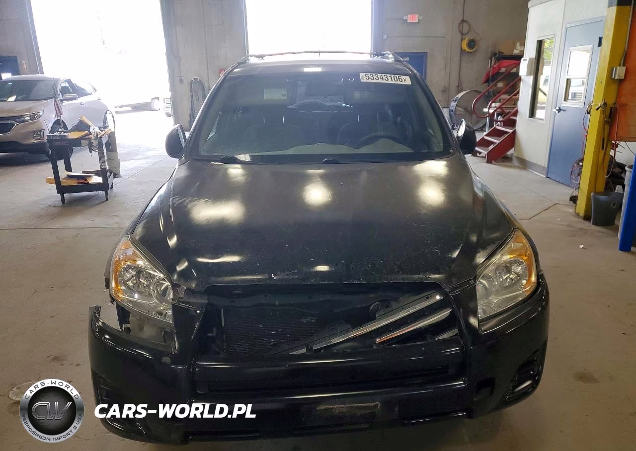 2011 Toyota Rav4 Base VIN:2T3BF4DV8BW145676 - 5