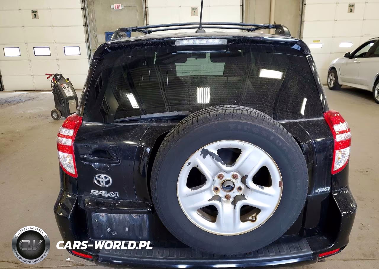 2011 Toyota Rav4 Base VIN:2T3BF4DV8BW145676 - 6