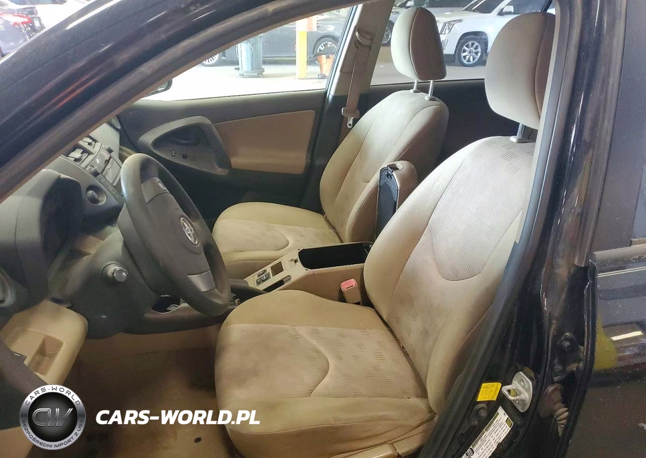 2011 Toyota Rav4 Base VIN:2T3BF4DV8BW145676 - 7