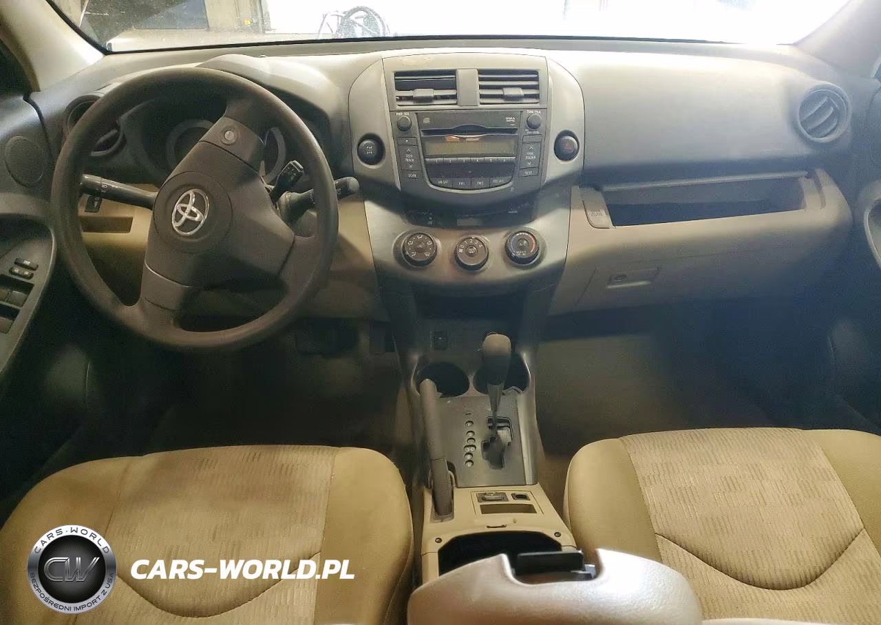 2011 Toyota Rav4 Base VIN:2T3BF4DV8BW145676 - 8