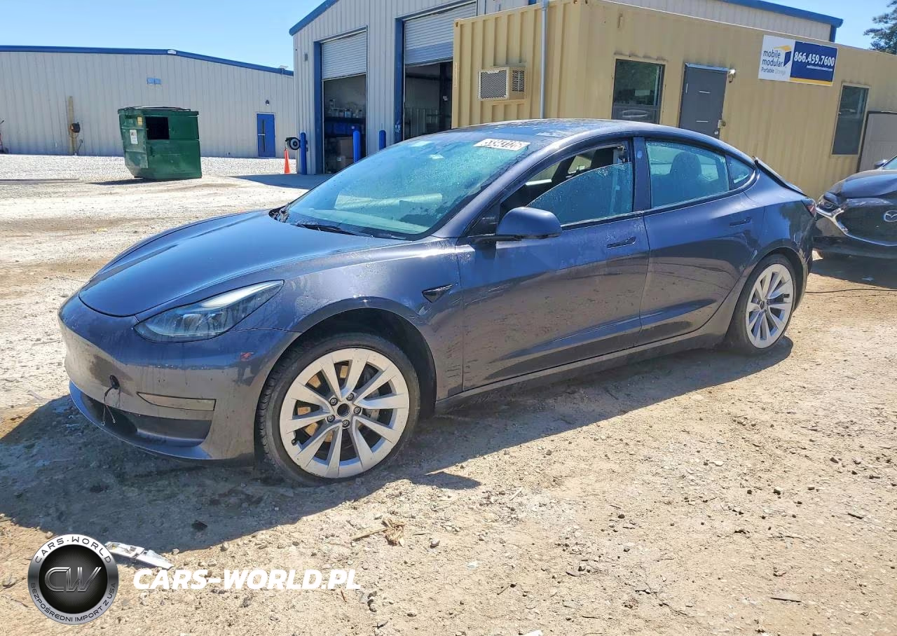 2023 Tesla Model 3 – zdjęcie 1 z 12