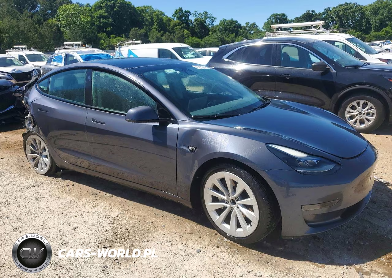 2023 Tesla Model 3 VIN:5YJ3E1EA1PF438530 - 4