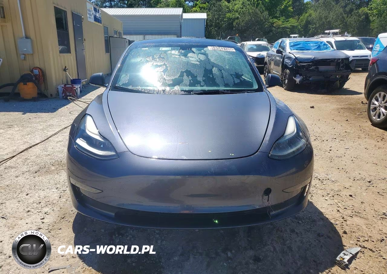 2023 Tesla Model 3 VIN:5YJ3E1EA1PF438530 - 5
