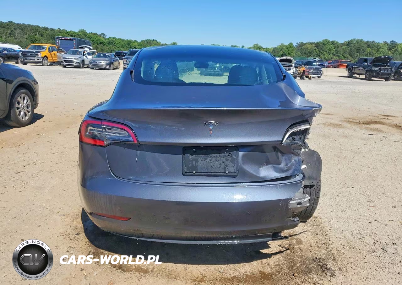 2023 Tesla Model 3 VIN:5YJ3E1EA1PF438530 - 6