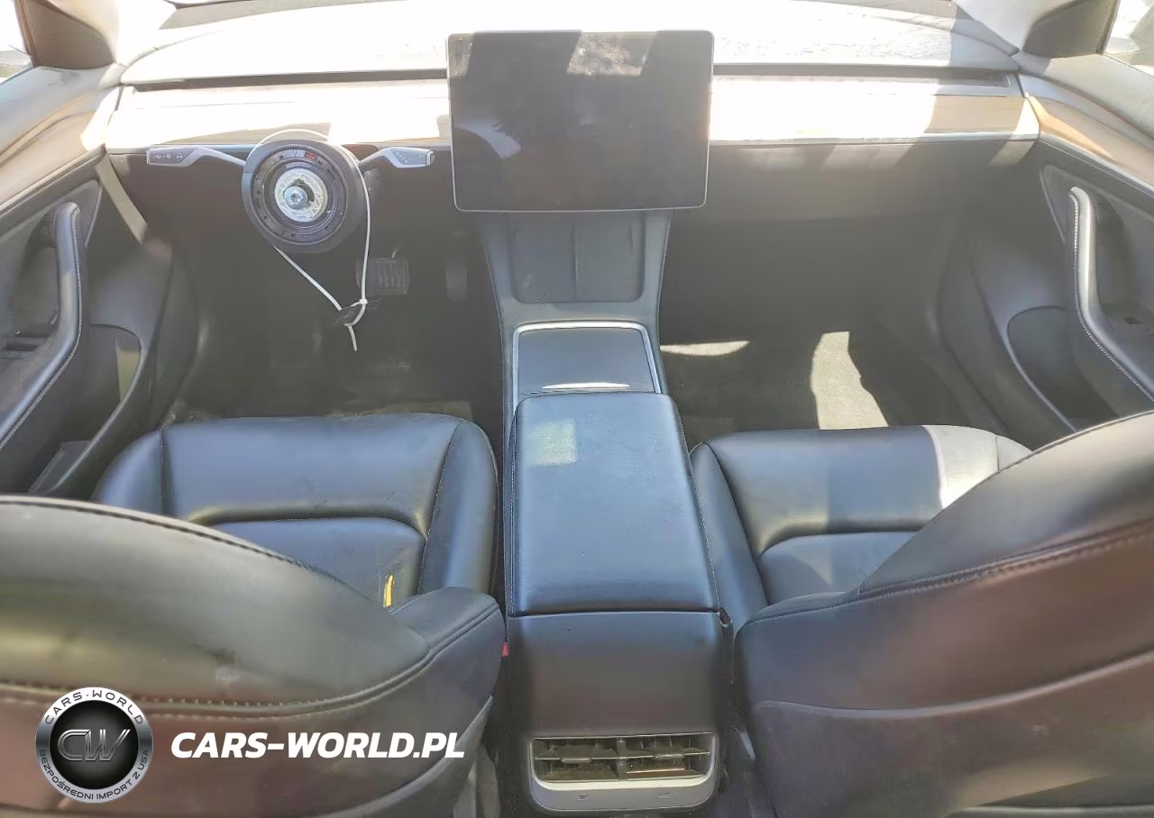 2023 Tesla Model 3 VIN:5YJ3E1EA1PF438530 - 8