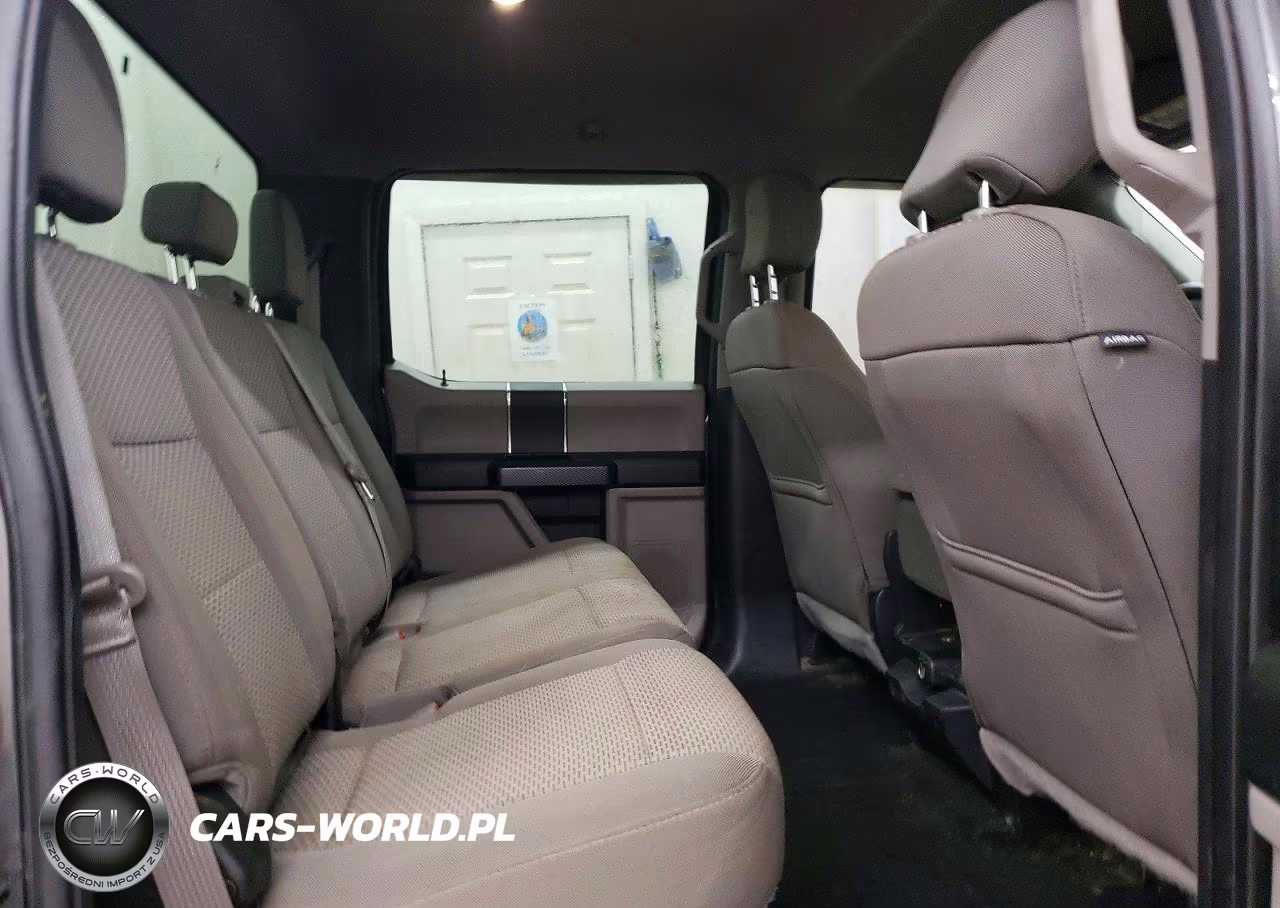2018 Ford F250 Super Duty VIN:1FT7W2B69JEB21561 - 10