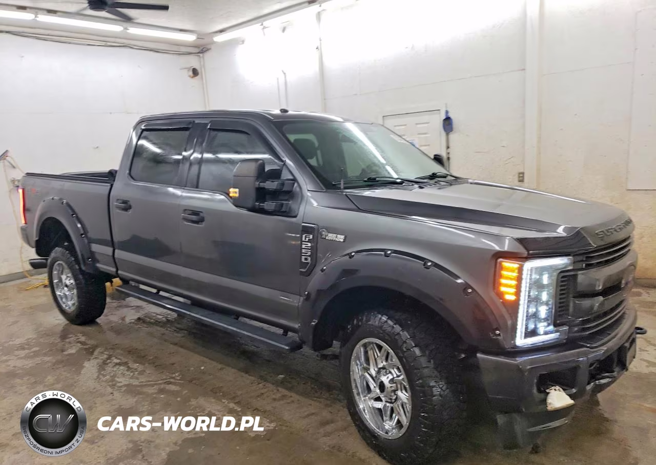 2018 Ford F250 Super Duty VIN:1FT7W2B69JEB21561 - 4