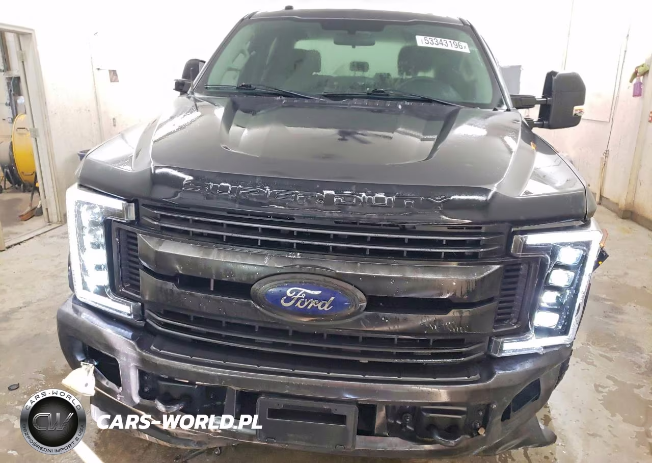 2018 Ford F250 Super Duty VIN:1FT7W2B69JEB21561 - 5