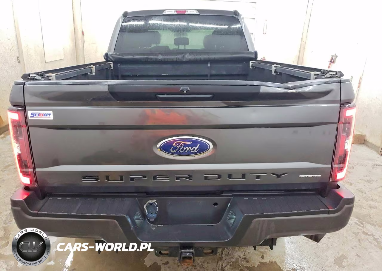 2018 Ford F250 Super Duty VIN:1FT7W2B69JEB21561 - 6