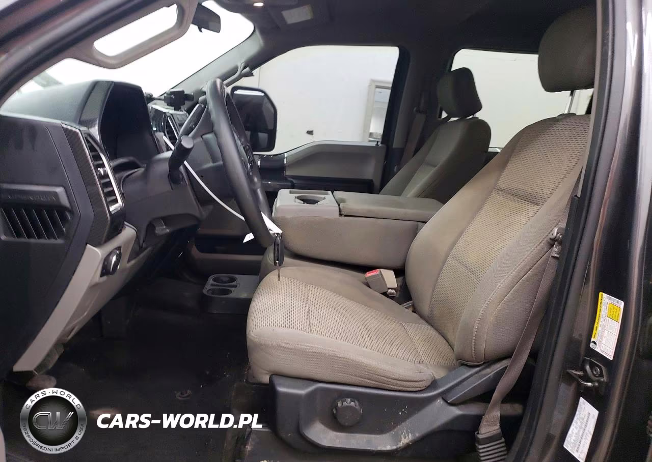 2018 Ford F250 Super Duty VIN:1FT7W2B69JEB21561 - 7
