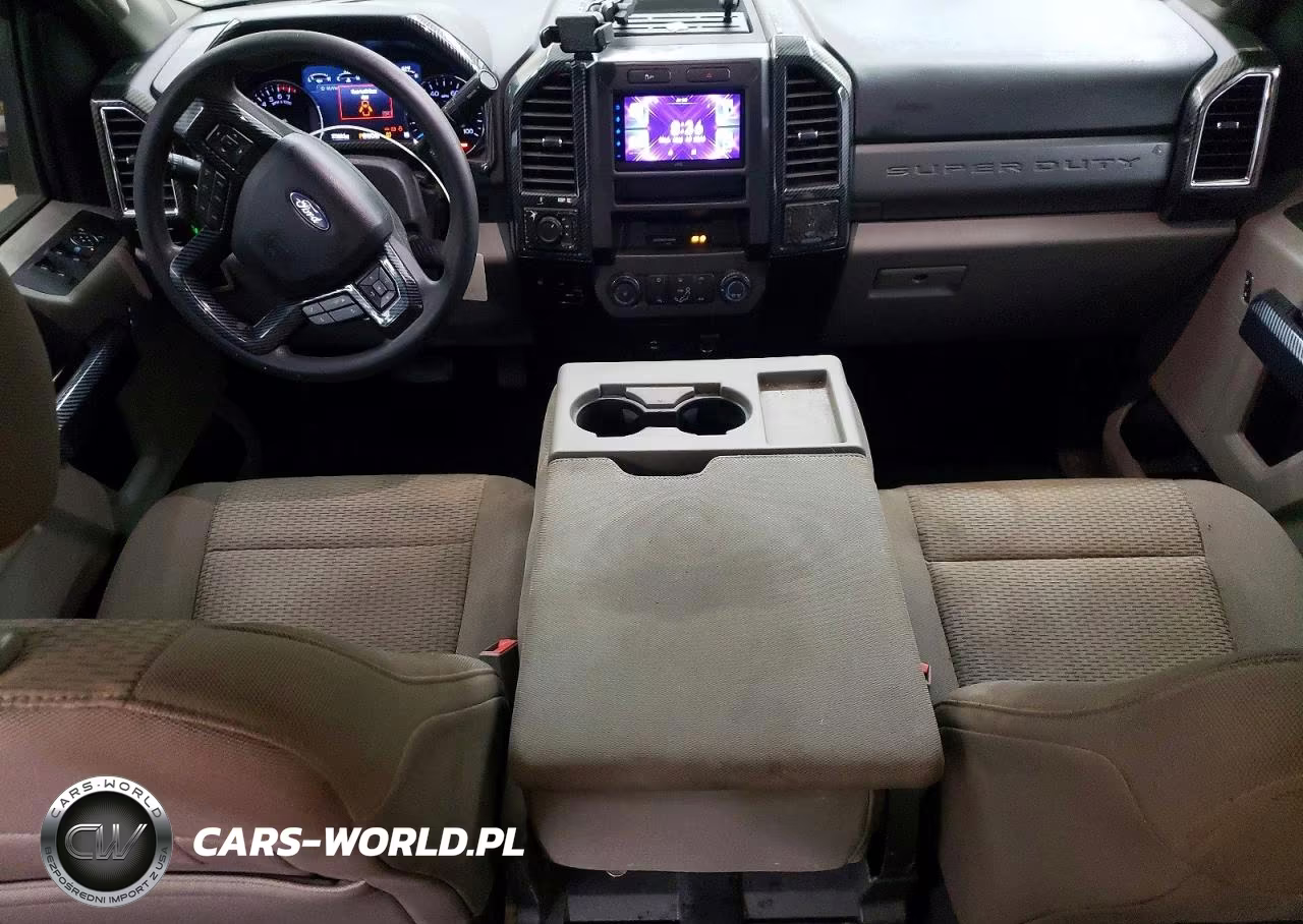 2018 Ford F250 Super Duty VIN:1FT7W2B69JEB21561 - 8