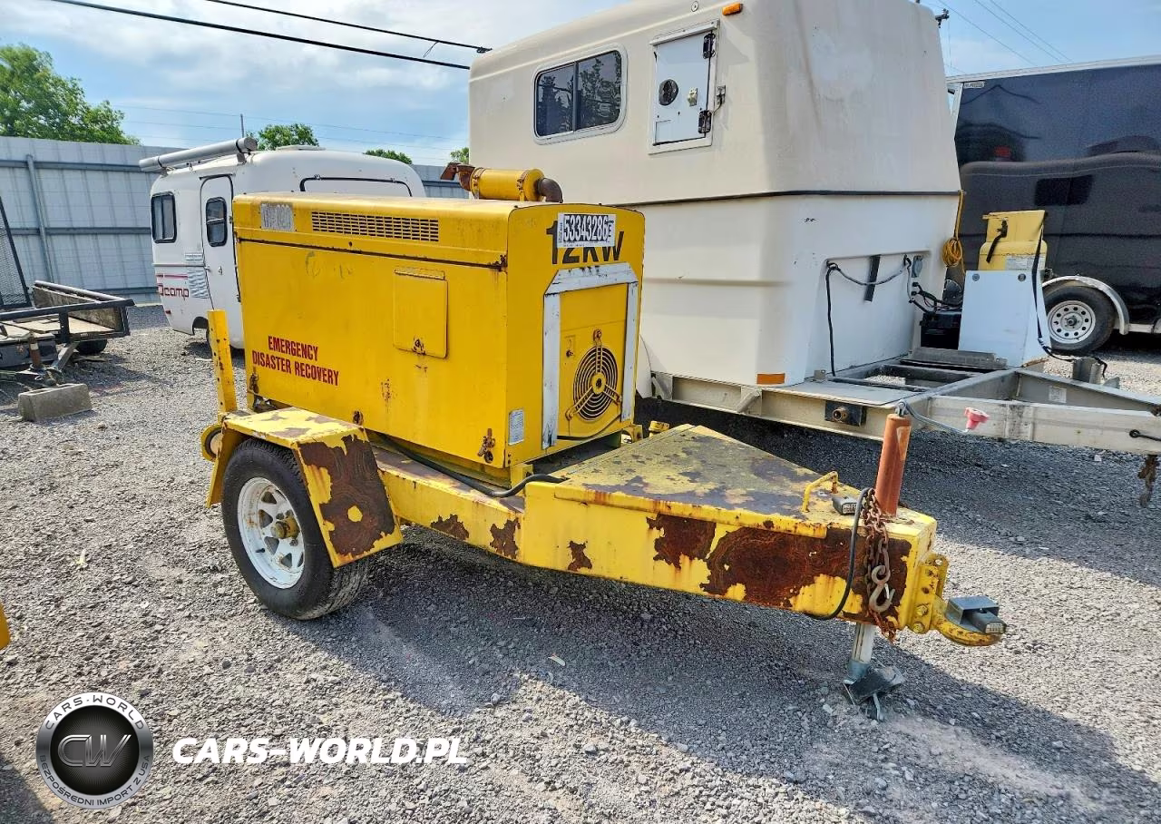 1993 Blain's Generator