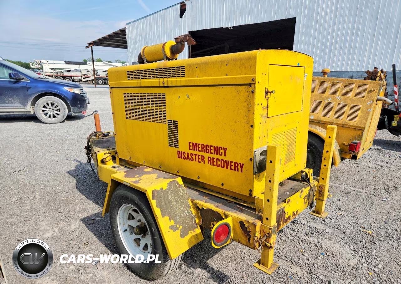 1993 Blain's Generator VIN:1B9BU0613P1319021 - 3