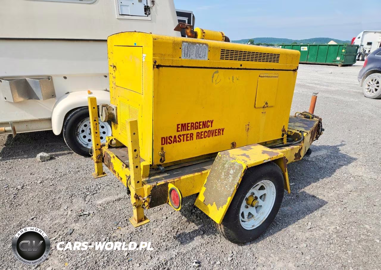 1993 Blain's Generator VIN:1B9BU0613P1319021 - 4