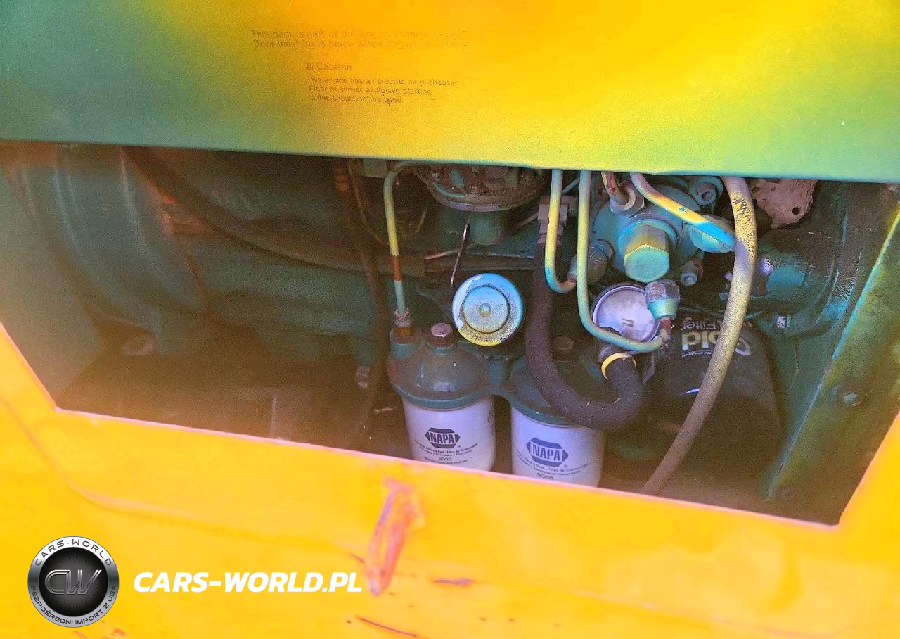 1993 Blain's Generator VIN:1B9BU0613P1319021 - 7