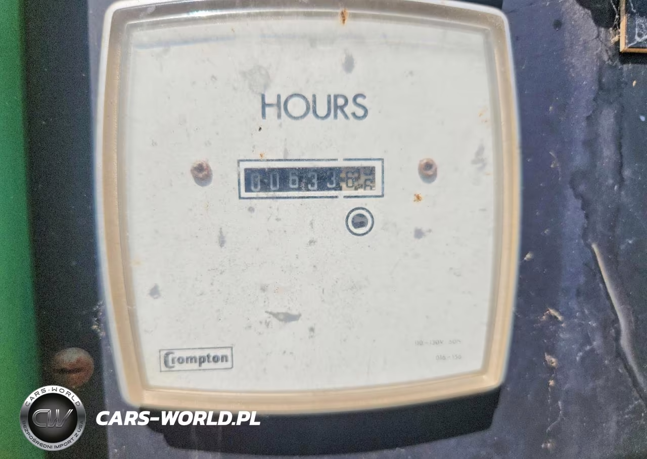 1993 Blain's Generator VIN:1B9BU0613P1319021 - 8