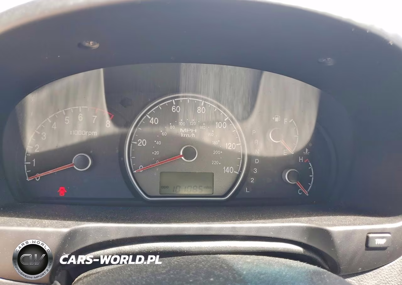 2009 Hyundai Elantra Se VIN:KMHDU46D39U618809 - 9