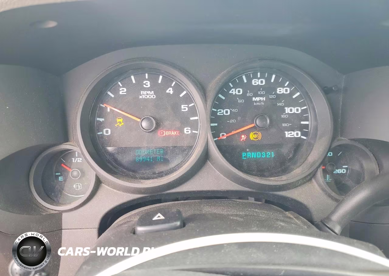 2012 Chevrolet Silverado K1500 VIN:1GCRKPEA5CZ331958 - 9
